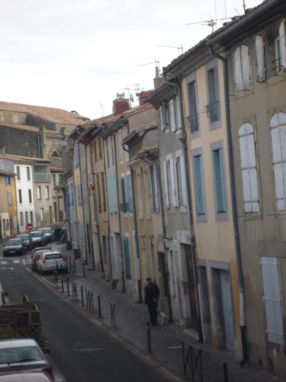 Residence Saint Simon Carcassonne Quarto foto