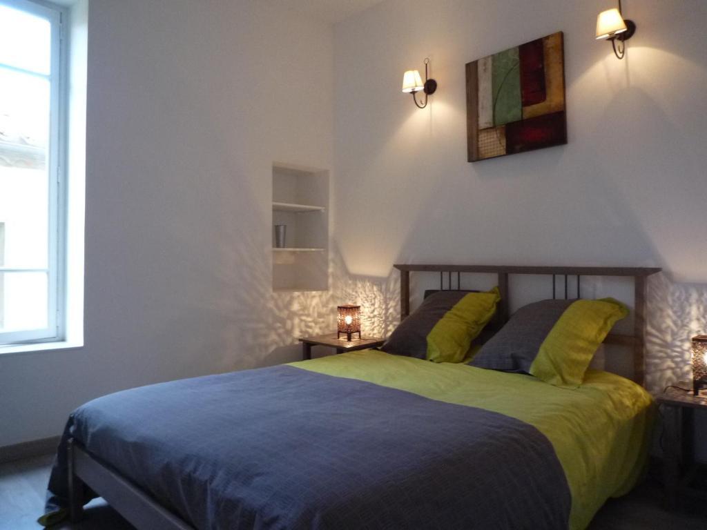 Residence Saint Simon Carcassonne Quarto foto
