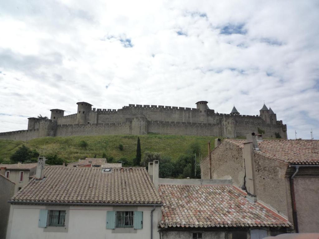 Residence Saint Simon Carcassonne Quarto foto