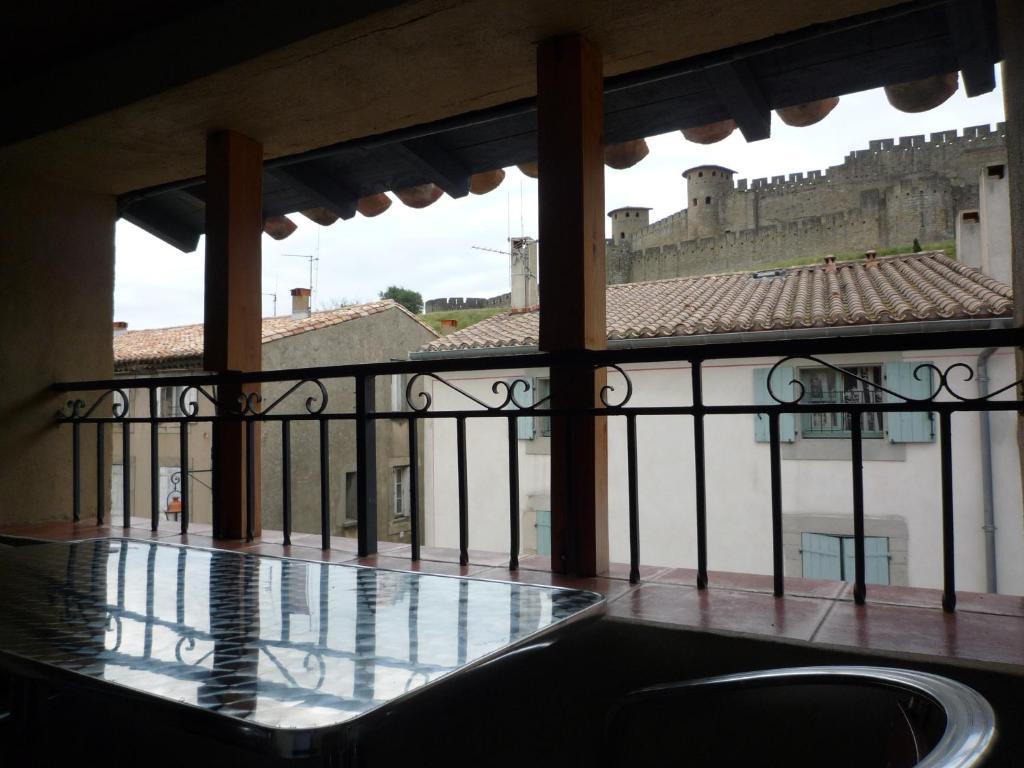 Residence Saint Simon Carcassonne Quarto foto